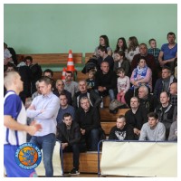 I LIGA Faza PLAY-OUT 3 mecz z Notecią Inowrocław 22.04.2017