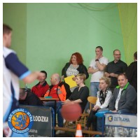 I LIGA Faza PLAY-OFF mecz z Miastem Szkła Krosno 16.04.2016