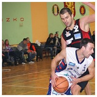 Doral Zetkama Nysa Kłodzko - KK Bytom foto D.Broniszewski