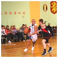 Doral Zetkama Nysa Kłodzko - KK Bytom foto D.Broniszewski