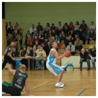 Doral- Open Basket Pleszew 10.11.2007