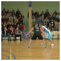 Doral- Open Basket Pleszew 10.11.2007