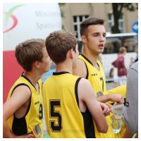 Orlik Basketmania 2014 Łódź