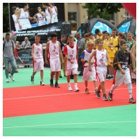 Orlik Basketmania 2014 Łódź