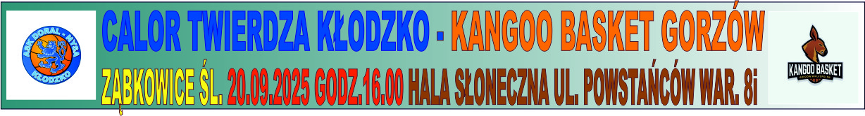 BANER MECZ