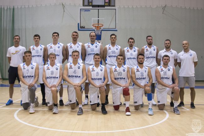 Biofarm Basket Poznań w  XXIX kolejce   