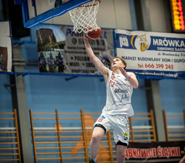 Minimalna porażka z Sudetami